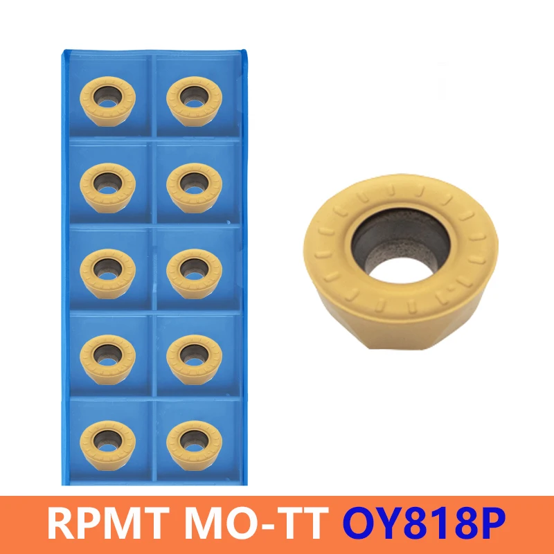 Rpmt1003 Mo Rpmt1204 Tt Lihaopina Рашпиль С Режущими Инструментами Из Твердого Сплава Чпу