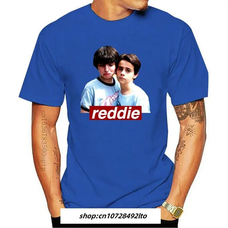 

Mens clothing Reddie  T Shirt reddie eddie kaspbrak richie tozier it it movie richie eddie finn wolfhard jack dylan grazer 603