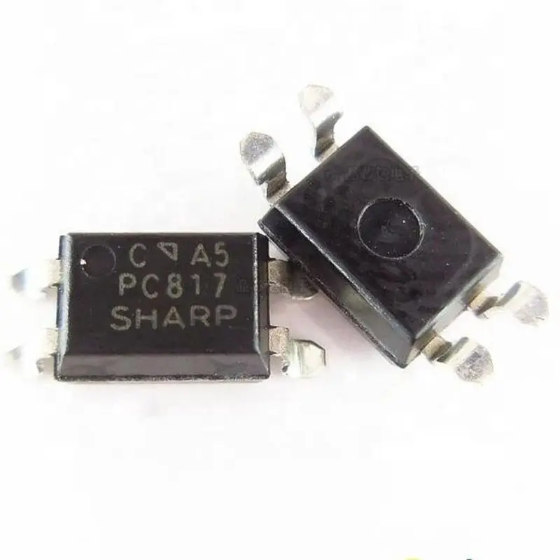 

50 шт., встроенные схемы PC817 EL817 817 817C FL817C PS817C
