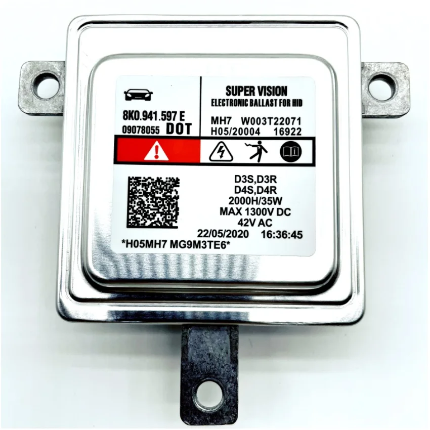 1 шт. OEM новый балласт XENON DE для 8K0941597E / MH7 W003T22071 W003T18471 |