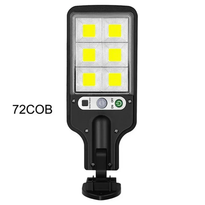 

Солнечный настенный светильник с датчиком движения