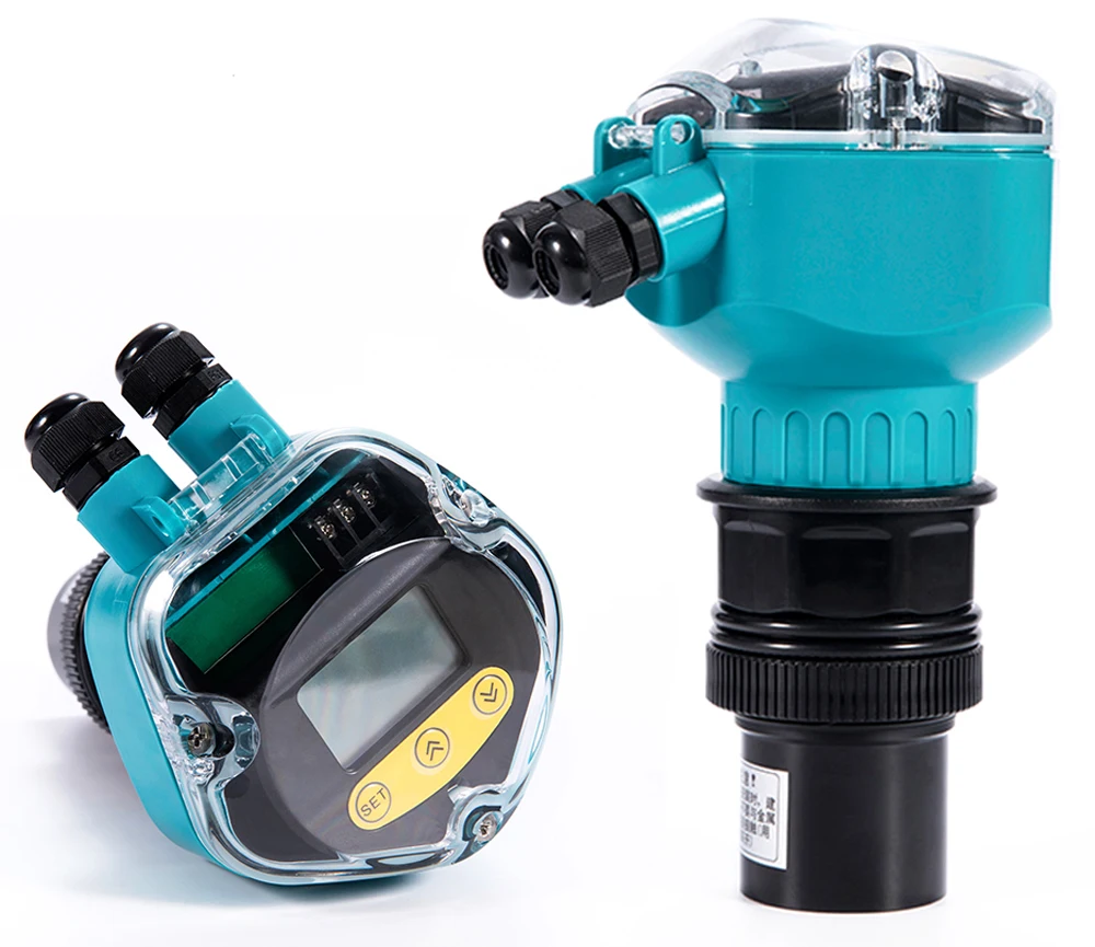

IP68 Digital RS485 Liquid Water Tank Ultrasonic Level meter