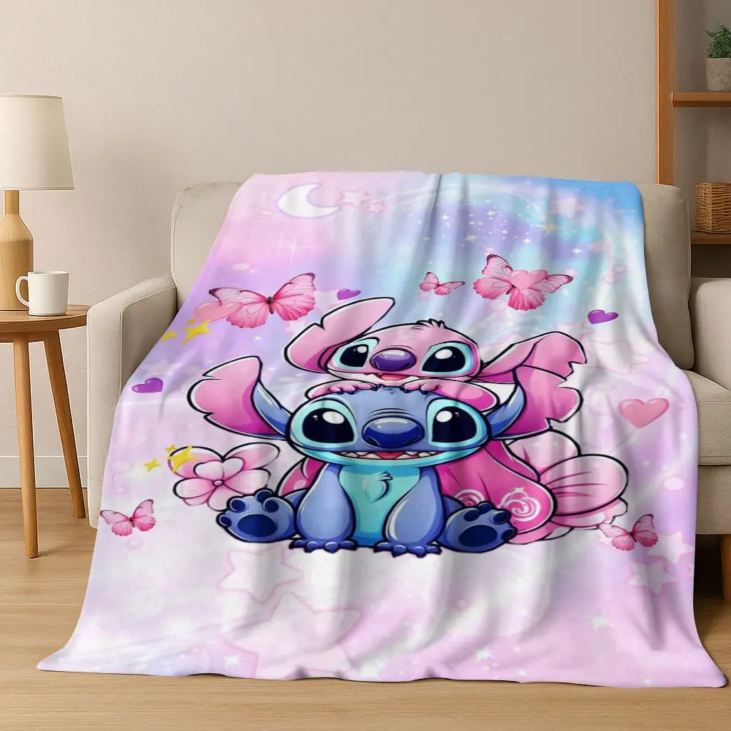 

MINISO Фланелевое одеяло с рисунком монстра Диснея