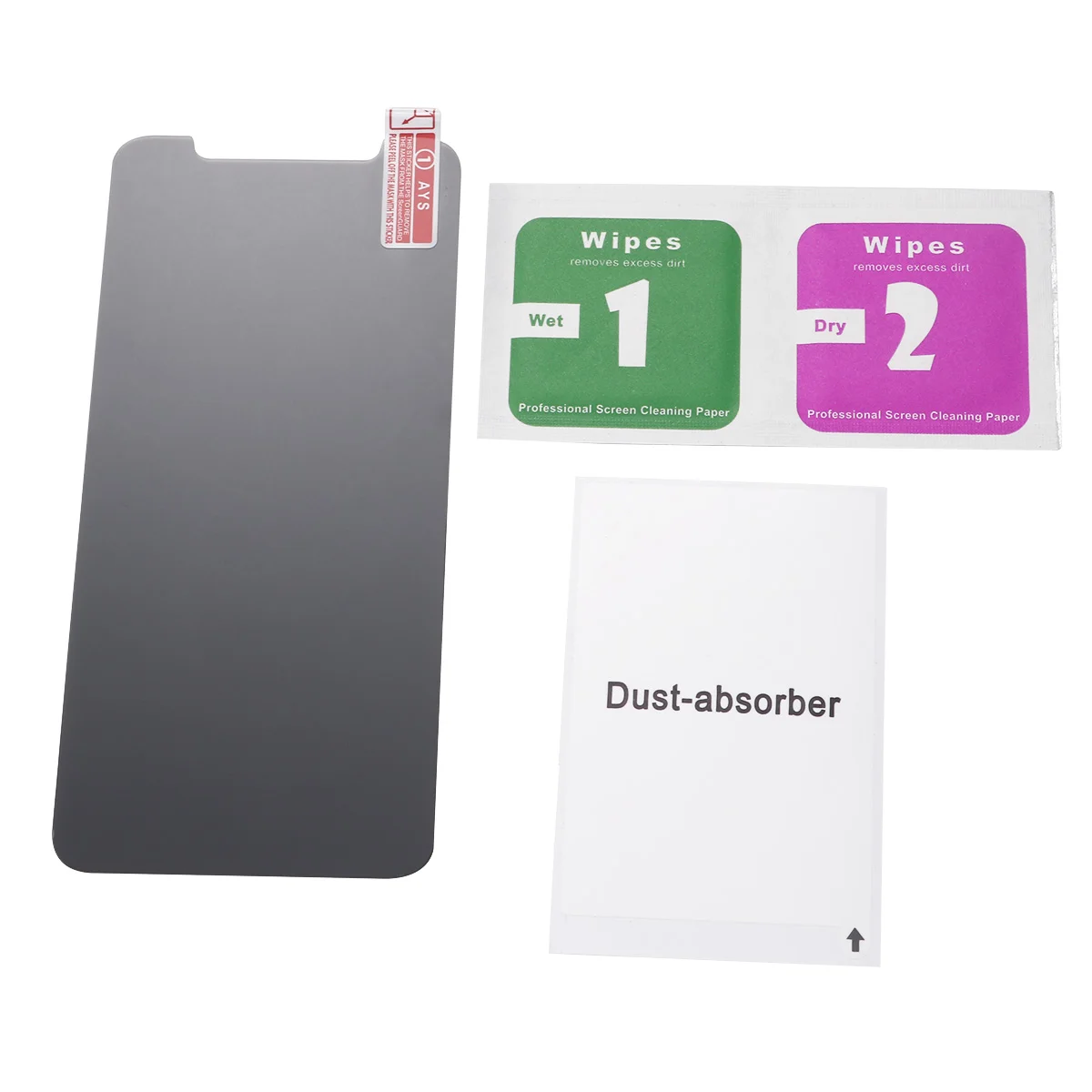 2 шт. пленка для конфиденциальности гладкое закаленное стекло защитная экрана