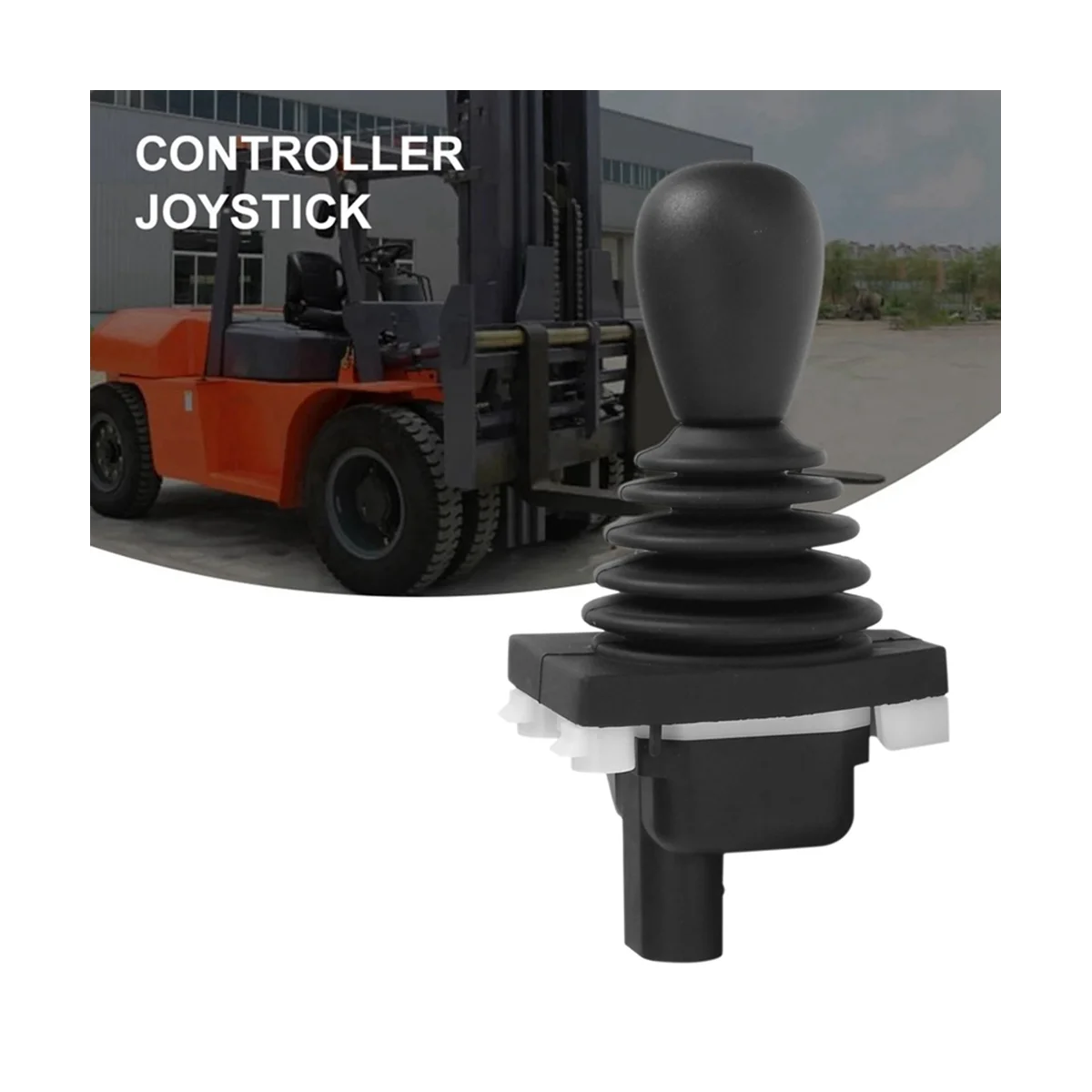 Джойстик Linde для электрических вилочных погрузчиков LINDE