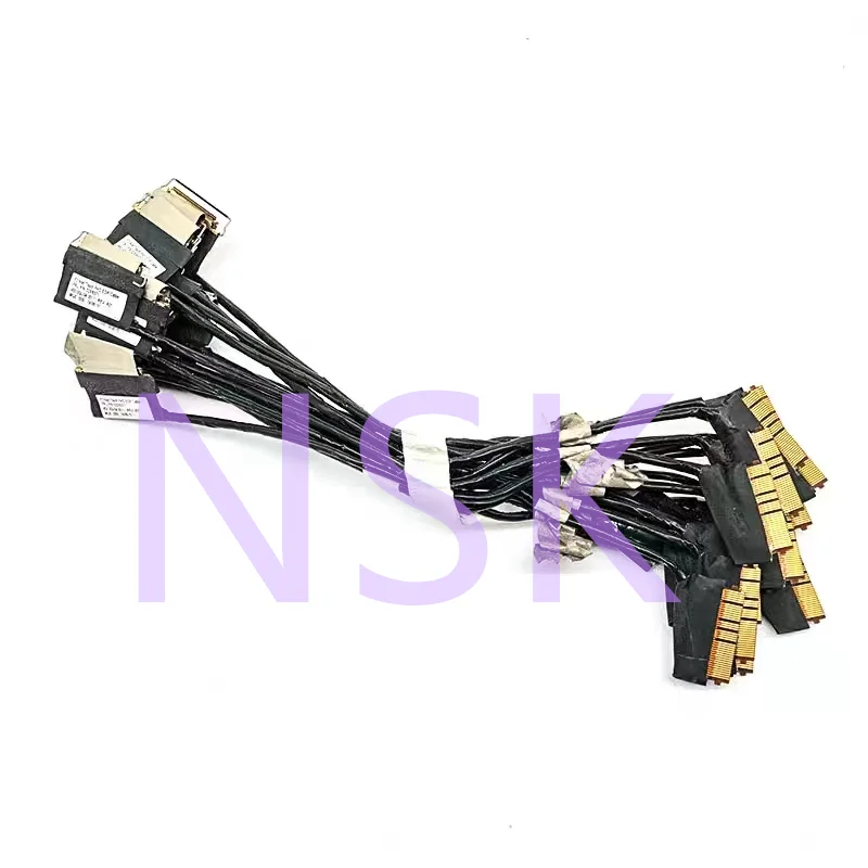 

FOR Lenovo ThinkPad P2 X1 Extreme P1 G2 20QT 20QU Screen Cable Flat 02XR071 Free Shipping