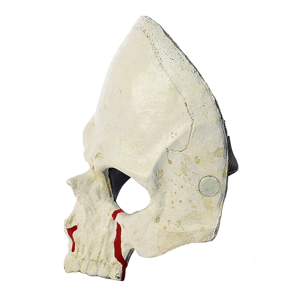 Чехол для Хэллоуина с изображением черепа полувспененная искусственная