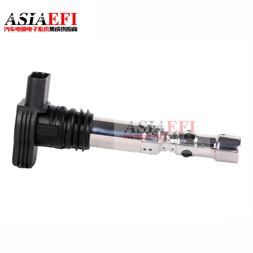 Высококачественная OEM 06A905115T 06A905115D катушка зажигания двигателя для VW Golf Beetle Jetta