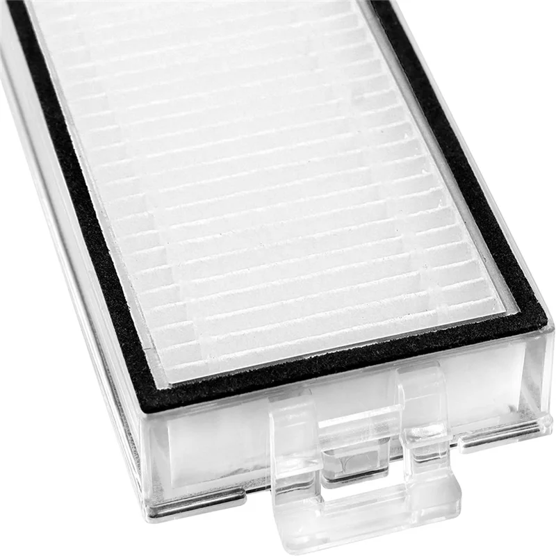 Моющийся фильтр Hepa для Xiaomi Roborock Q7 Max + T8 запасные части робота-пылесоса