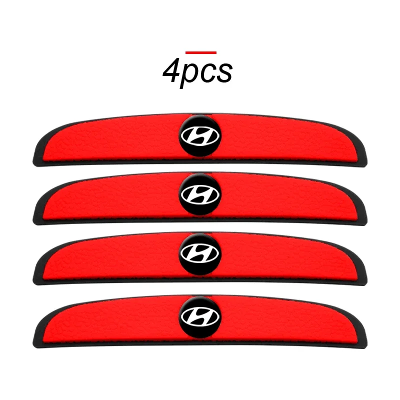 

Дверь автомобиля, противоударная полоса, защитная наклейка для зеркала заднего вида для Hyundai Tucson Creta Kona IX35 Solaris Accent I30 Elantra