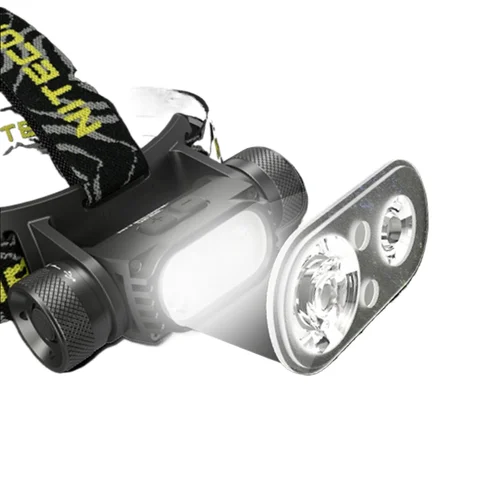 Распродажа стандартных аксессуаров NITECORE Unibody TIR Len для фар HC68, оригинальные аксессуары для фар, оригинальные запасные части