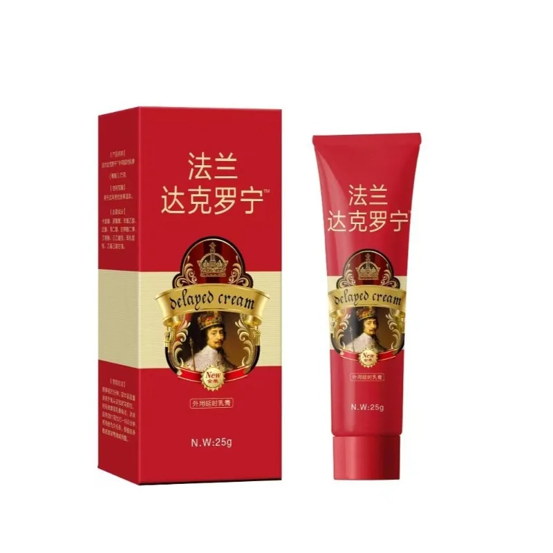 Мужской крем для задержки долговечный 60-минутный удлинитель пениса гель быстрой