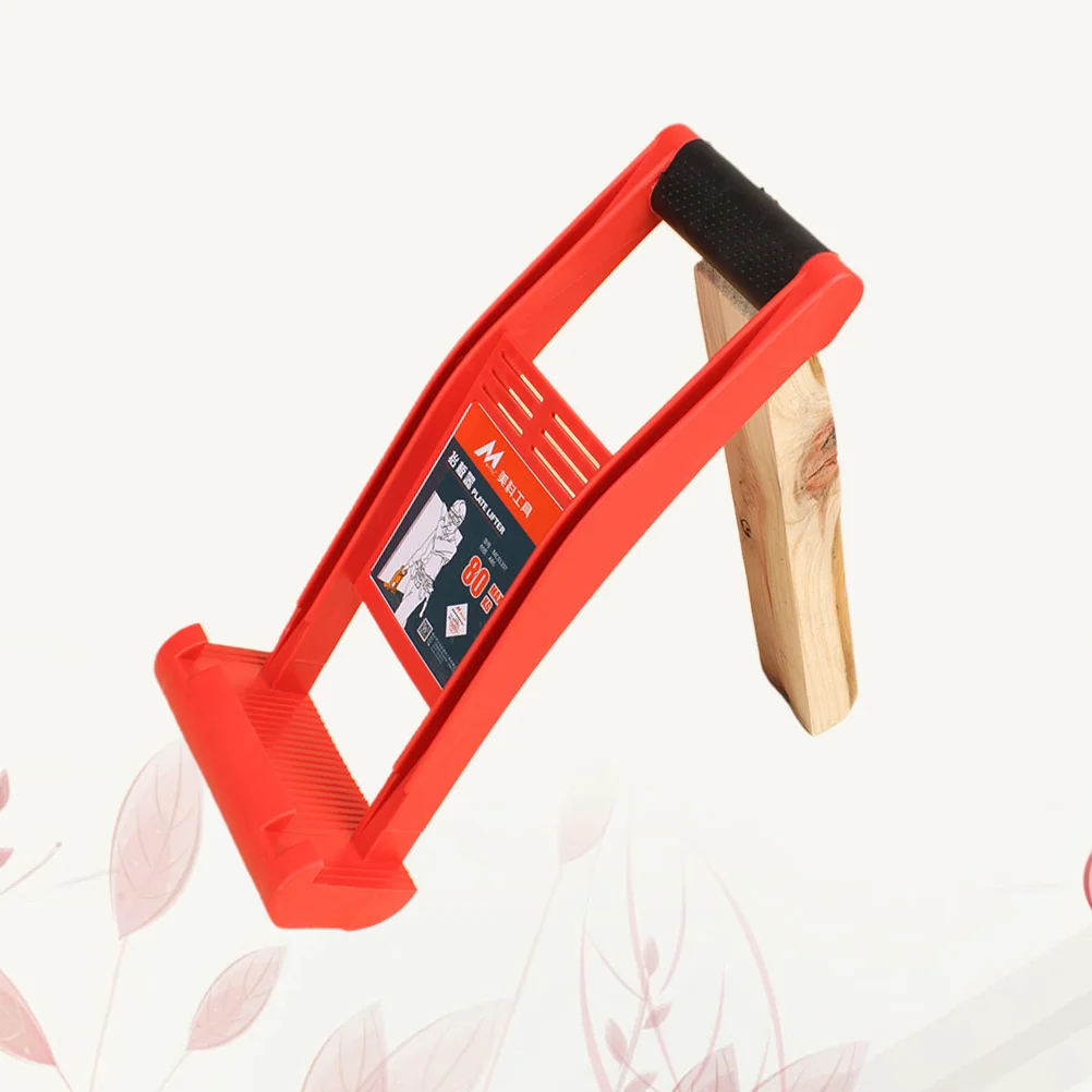 Tile Tools Heavy Duty Gripper Panels Drywall Lifts Tool Surface Plate Gypsum Board Lifter