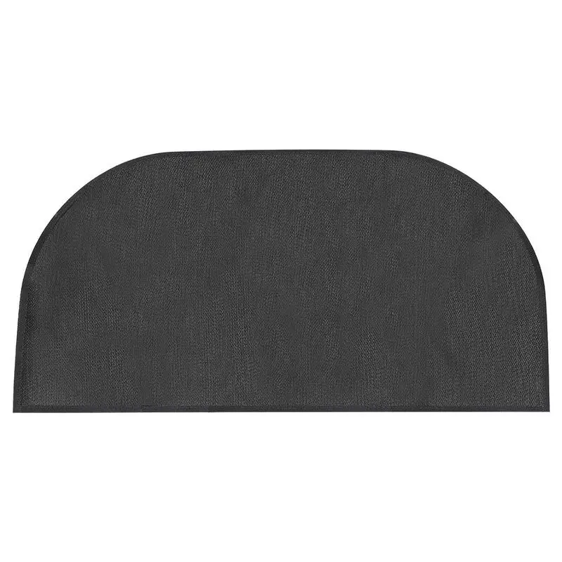 

Огнестойкий коврик для камина, жаростойкие коврики для гриля для улицы, защита для гриля, огнестойкий коврик для огнеупорного пола/гриля