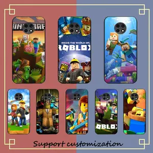 Desenhos animados Roblox Periférica Fronha Carro Sala Personagens Jogo Sofá  Periférico Cabeceira Fronha Presente Criativo - AliExpress