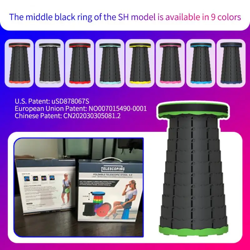 

Indoor Outdoor Adjustment Fishing Chair Universal Beach Chair Retractable Portable Travel Camping Chair Creative Lady Backpack