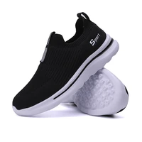 new outdoor super light men sneakers fashion breathable running sport shoes quality slip on unisex athletic footwear 2022 35 44