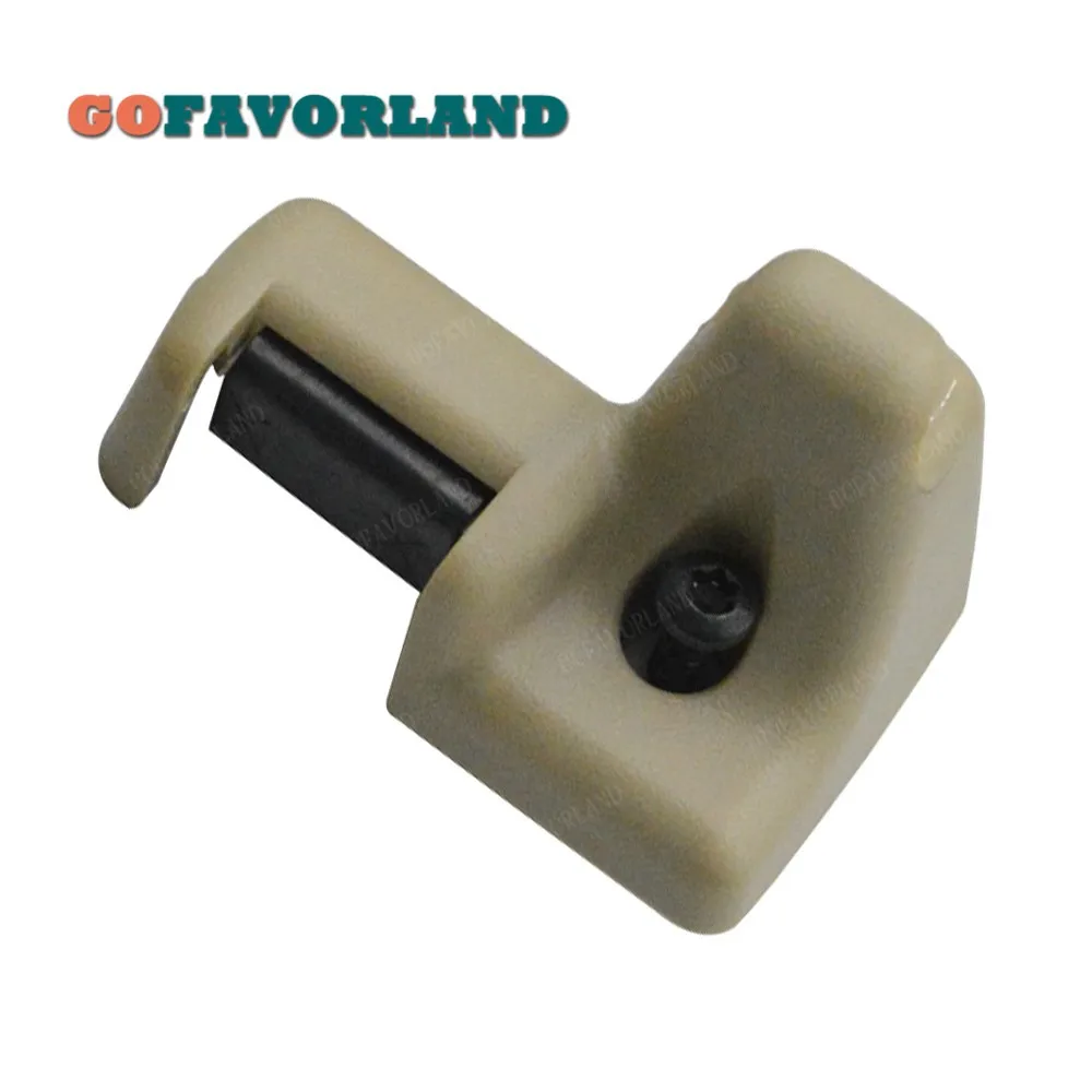 

Beige Front Left Or Right Sun Visor Sunvisor Clip Retainer EGP000050NUG EGP000040NUG For Land Rover Range Rover L322 2003-2012