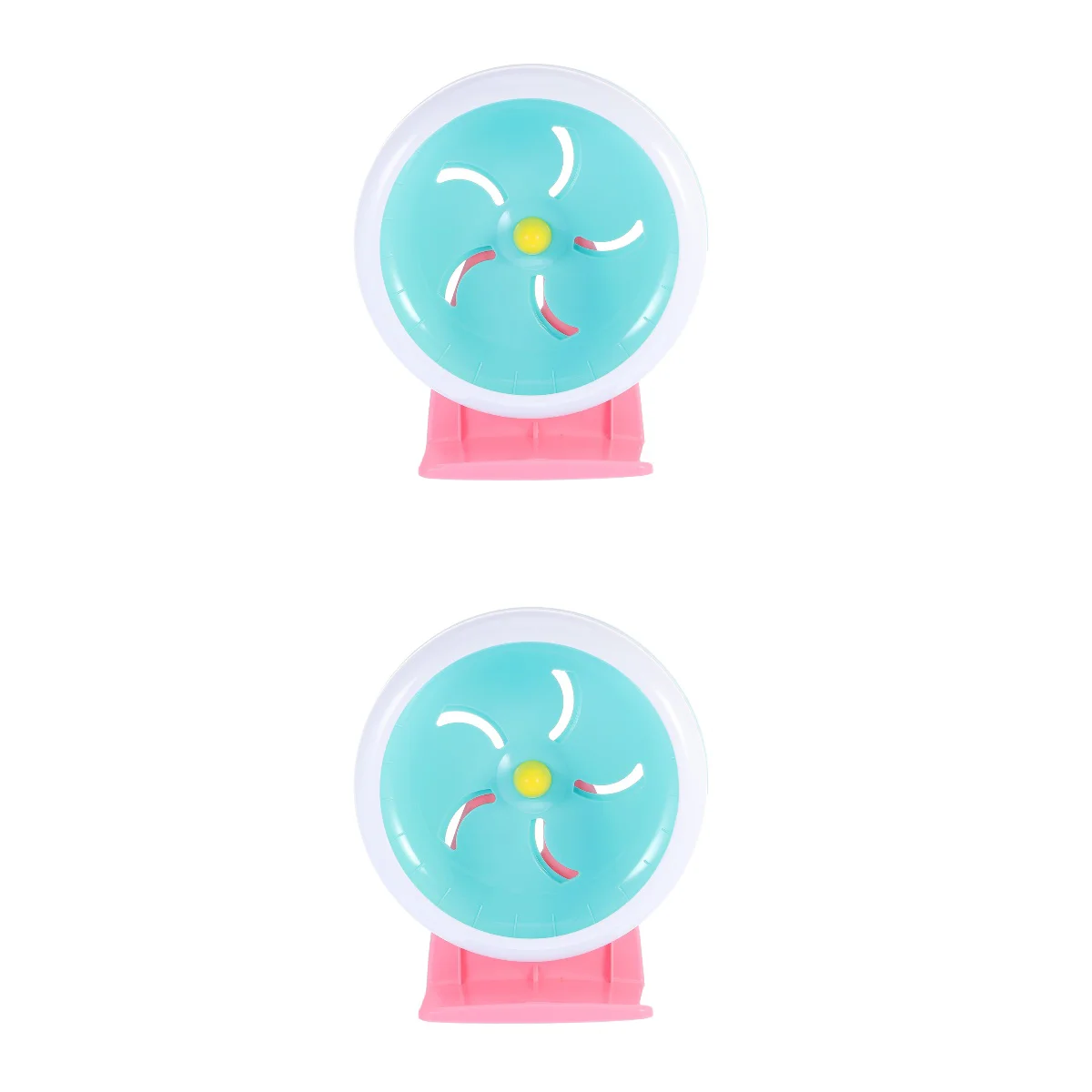 

Hamster Wheel Silent Wheel Exercise Spinner Hedgehog Running Pet Small Animal Wheels