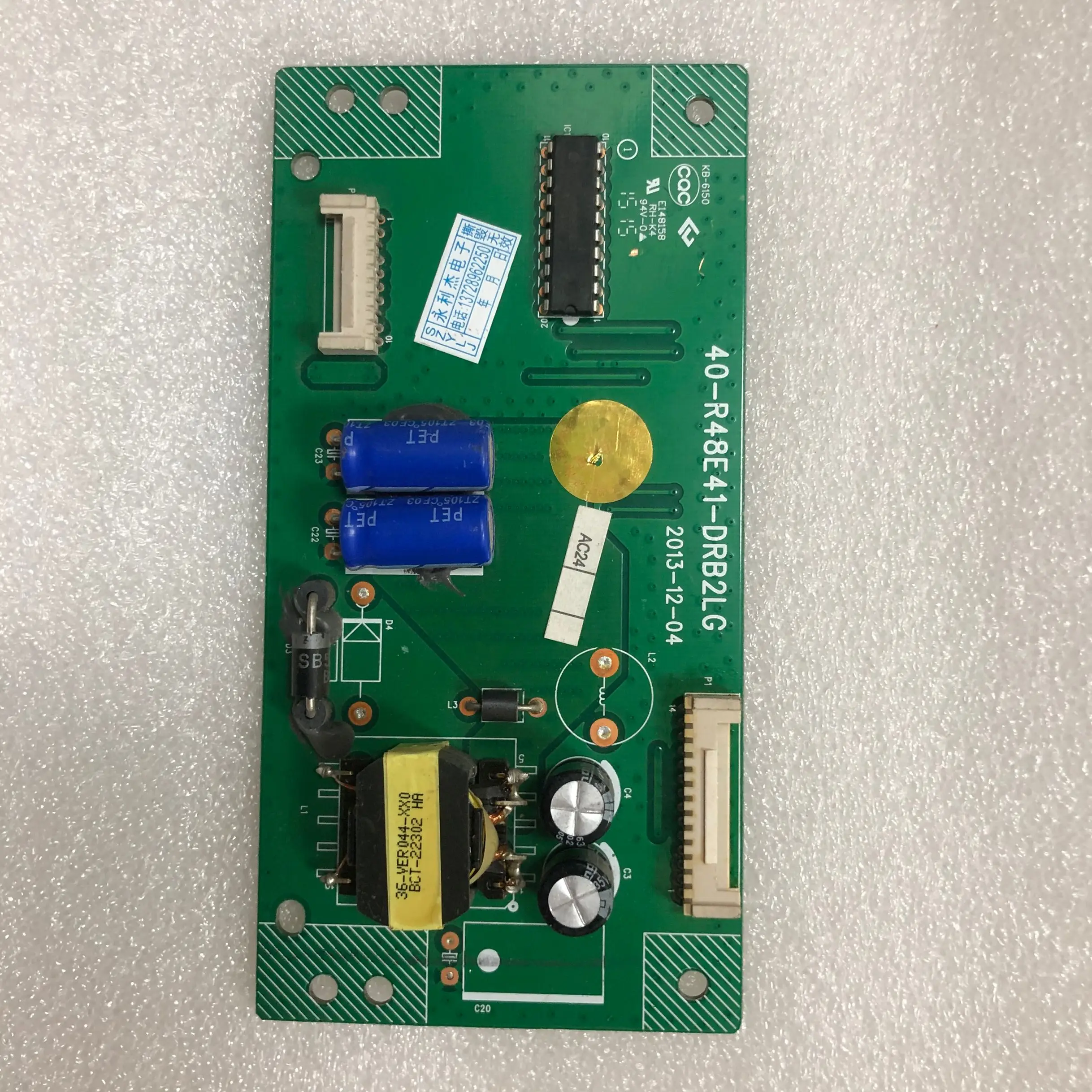 

original LE48D8600 48K100 40-R48E41-DRB2LG spot