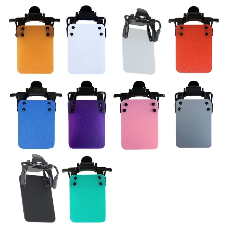 Очки для стрельбы международного стандарта ослепляющие очки очков дропшиппинг