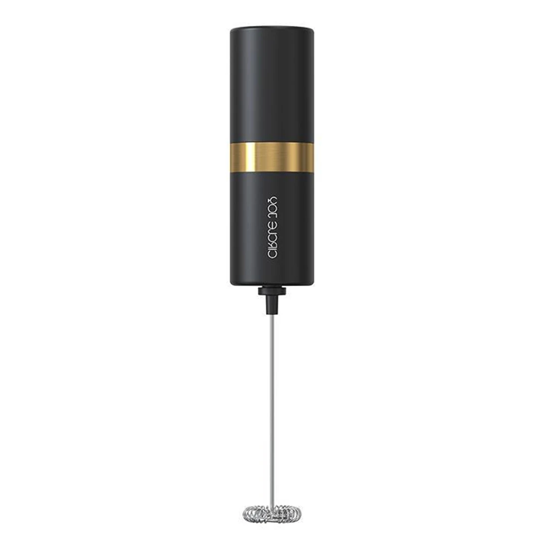 

Электрический вспениватель молока Xiaomi Circle Joy, венчик для молока из нержавеющей стали, ручной кофеварка-пенообразователь, перезаряжаемый с подставкой