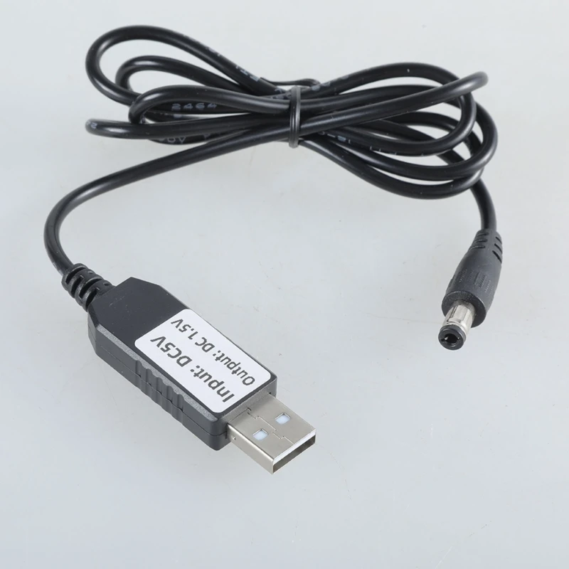 Преобразователь мощности USB-аккумулятора устройства для устранения батарей USB 5V2A