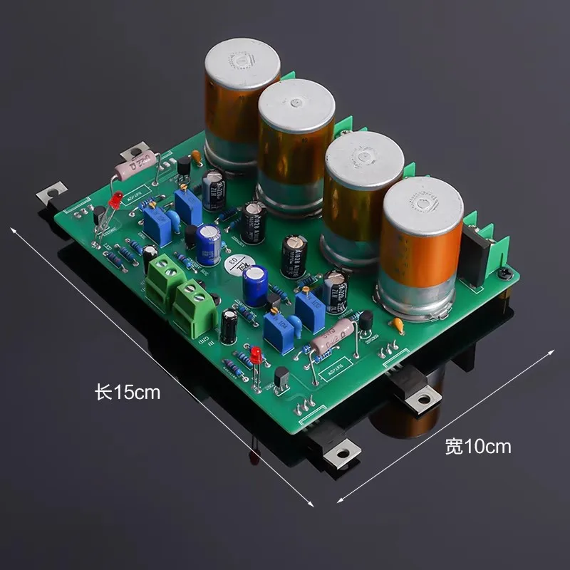 Плата усилителя мощности DUAL CV20 HiFi стерео плата домашнего аудиоусилителя 20 Вт