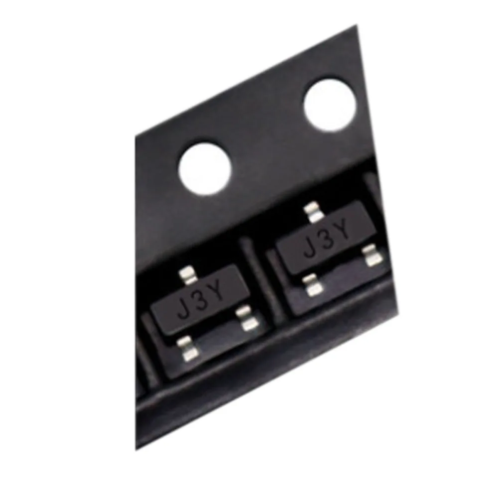 

100 шт./лот S8050 Triode SOT-23 J3y PN