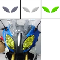 mtkracing for bmw r1200rs r 1200 rs 2015 2019 motorcycle headlight protective cover screen acrylic lamp sheet
