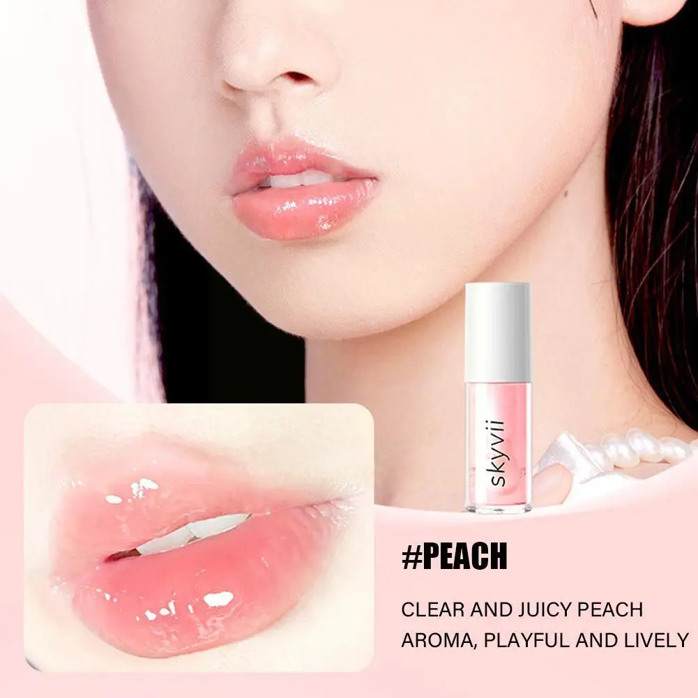 

Питательное масло для губ для снятия сухой цветопередачи