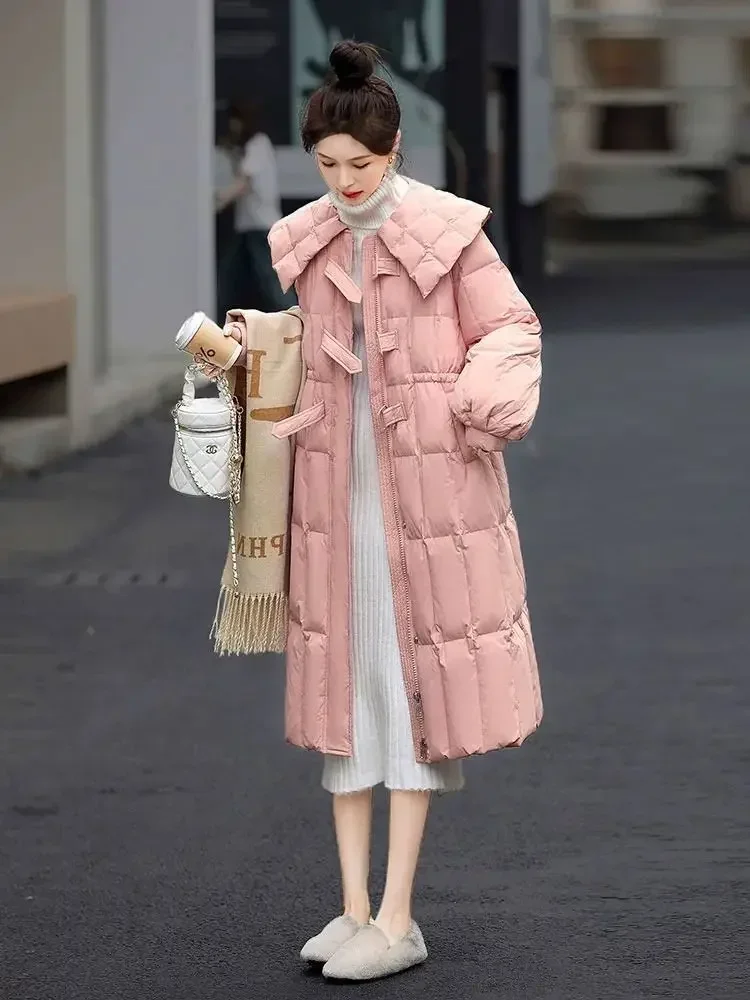 Рисунок 4 - Женская зимняя стеганая куртка