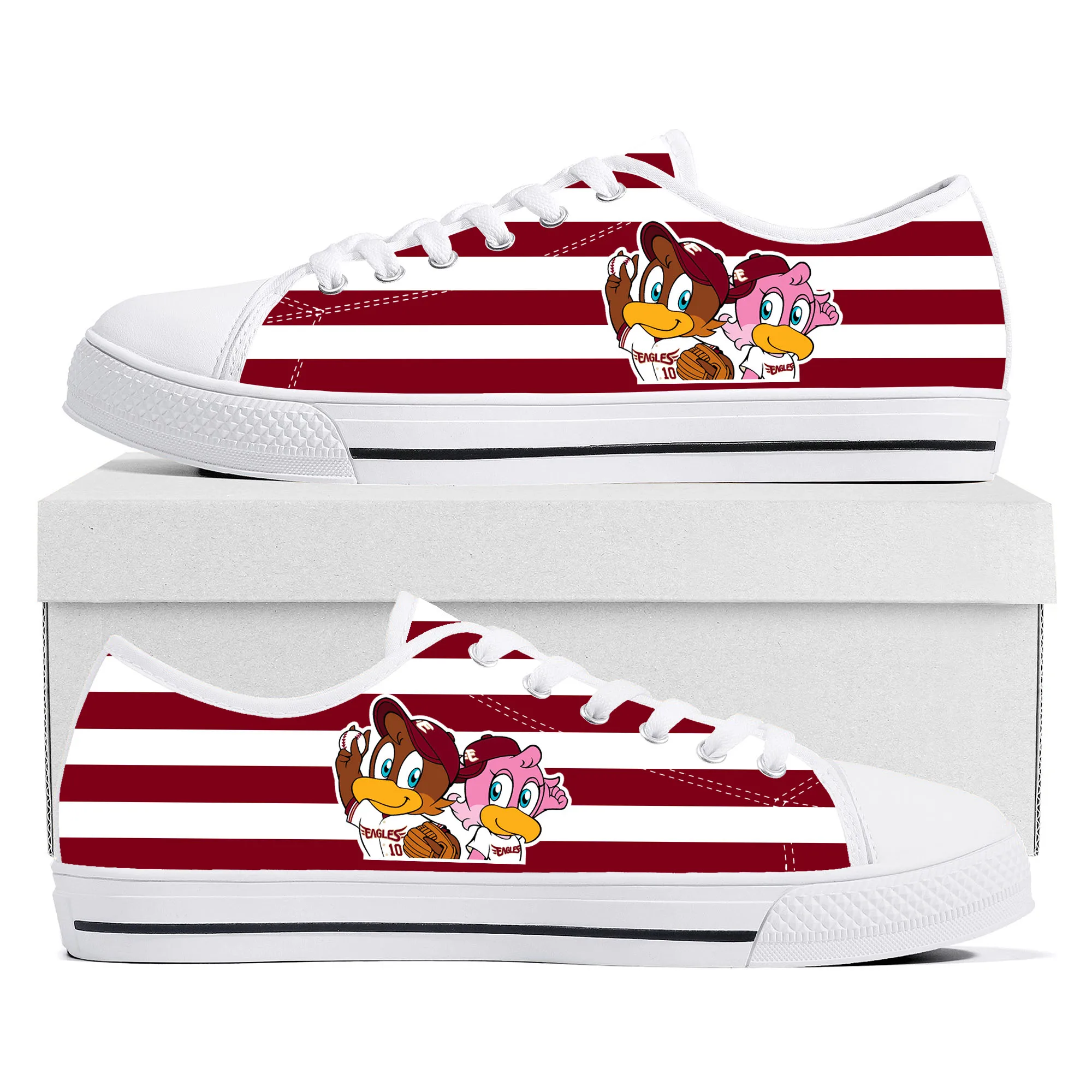Mens Womens Teenager Canvas High Quality Sneaker Casual Custom Made
