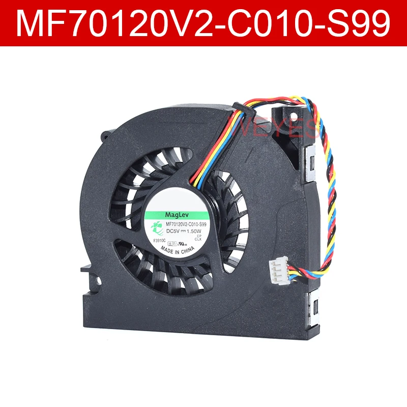 Оригинальный новый телефон, 5 в постоянного тока, 1,50 Вт, охлаждающий вентилятор