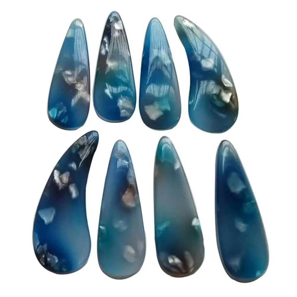 

8pcs Guzheng Nail Cover Set Multi-color Guzheng Practice Nail Protection Covers Playing Guzheng instrument Accessories
