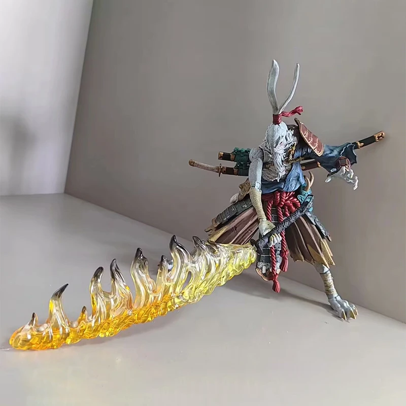 Оригинальный 1/12 Craftsman's Union Furay Planet Mu-Fp004 фехтовальщик неизвестная модель кролика