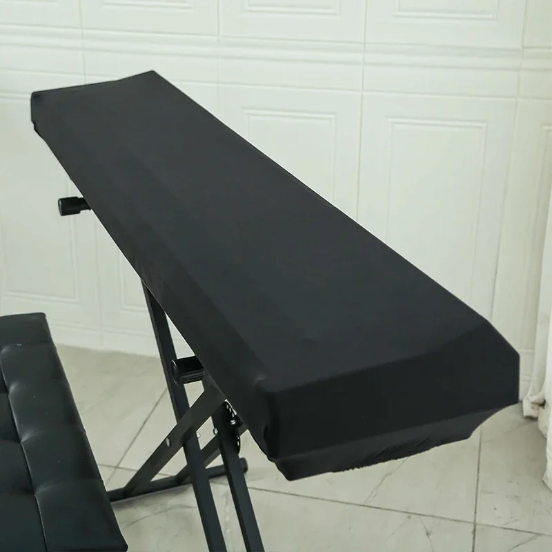 Пылезащитный чехол для электронного пианино, полиэстер, 12 цветов