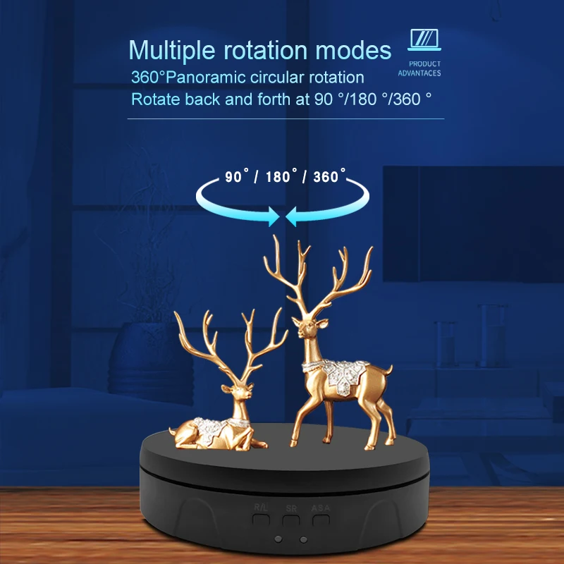 Поворотный стол на 360 градусов 10 кг