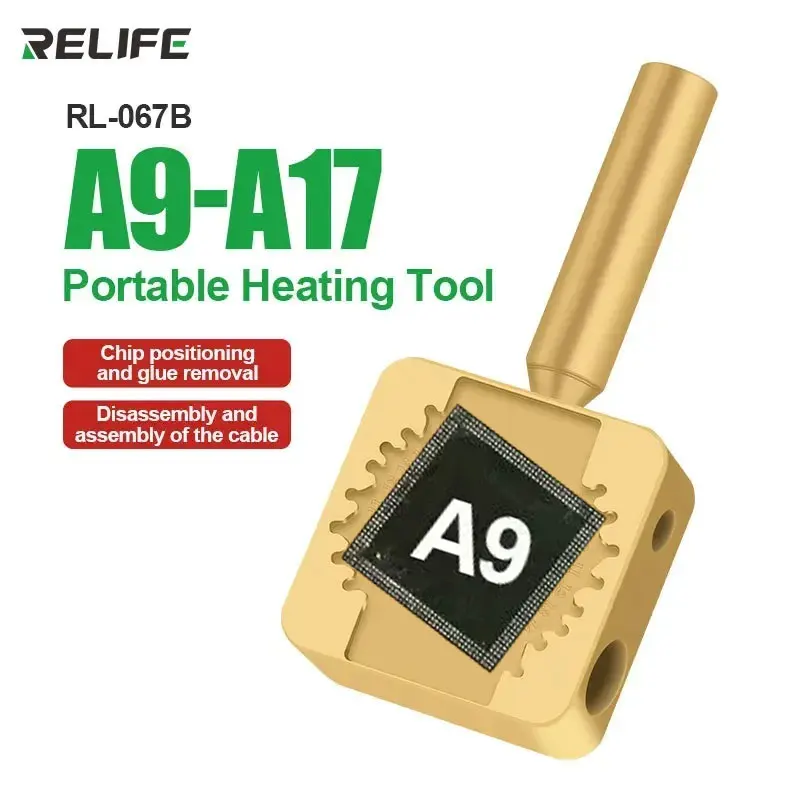 RELIFE RL-067B Многофункциональный мини-гладильный стол для кабеля A9 A10 A11 A12 A13 A14 A15 A16 A17