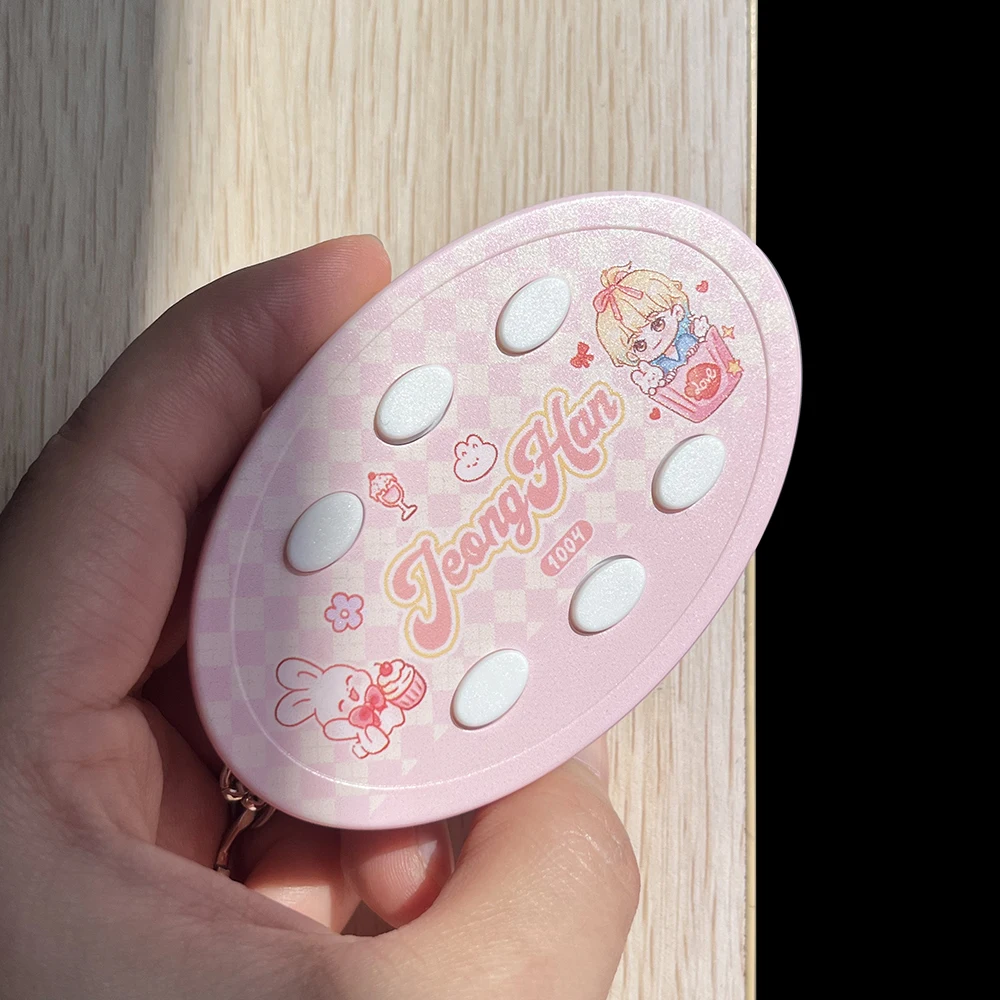 Горячий креативный брелок-подвеска для SEVENTEEN Idol Yoon Jeonghan голосовой брелок с