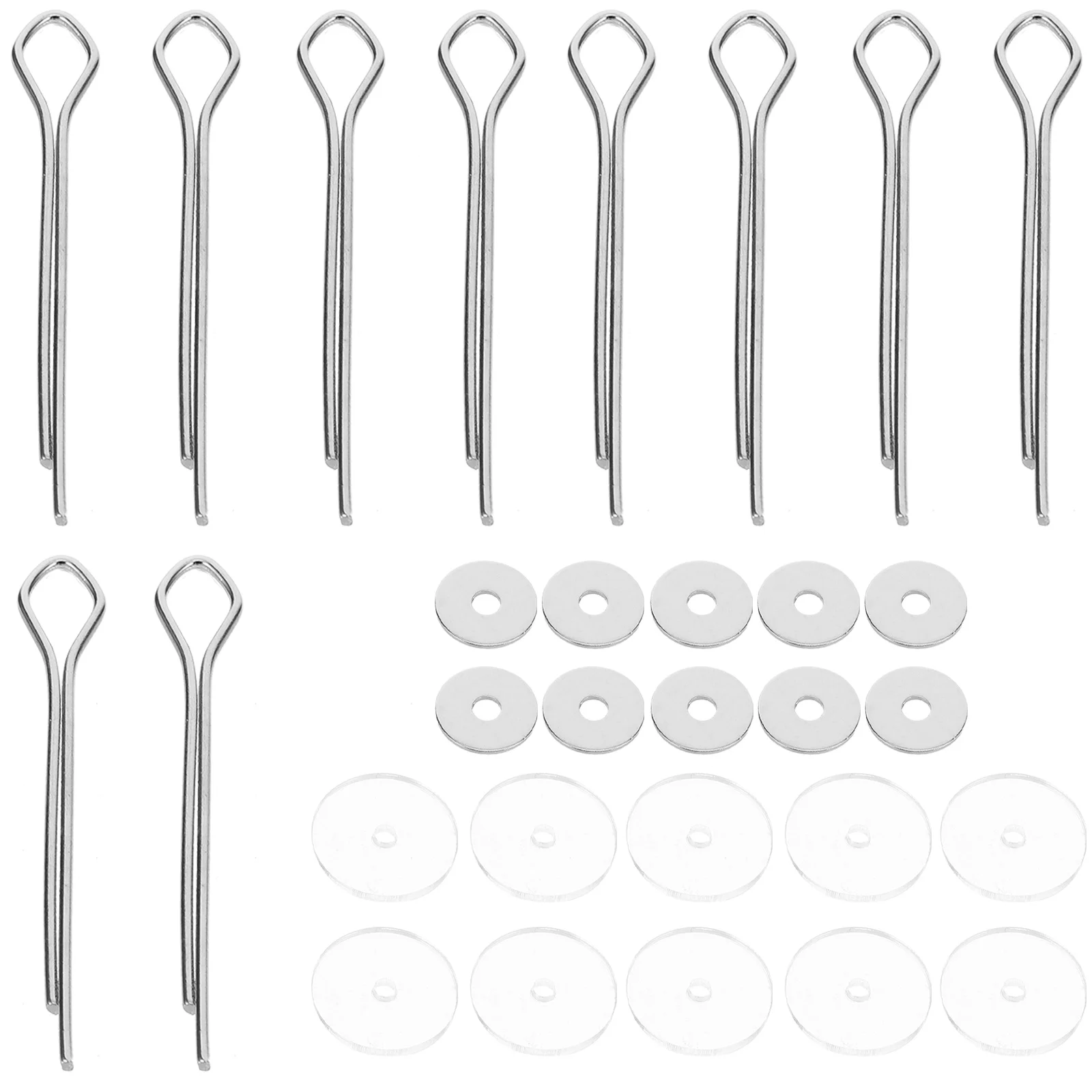 

1 Set Joints Joints Washers Gaskets Acrylic Joint And Accessories For Diy Puppet Plush Bears