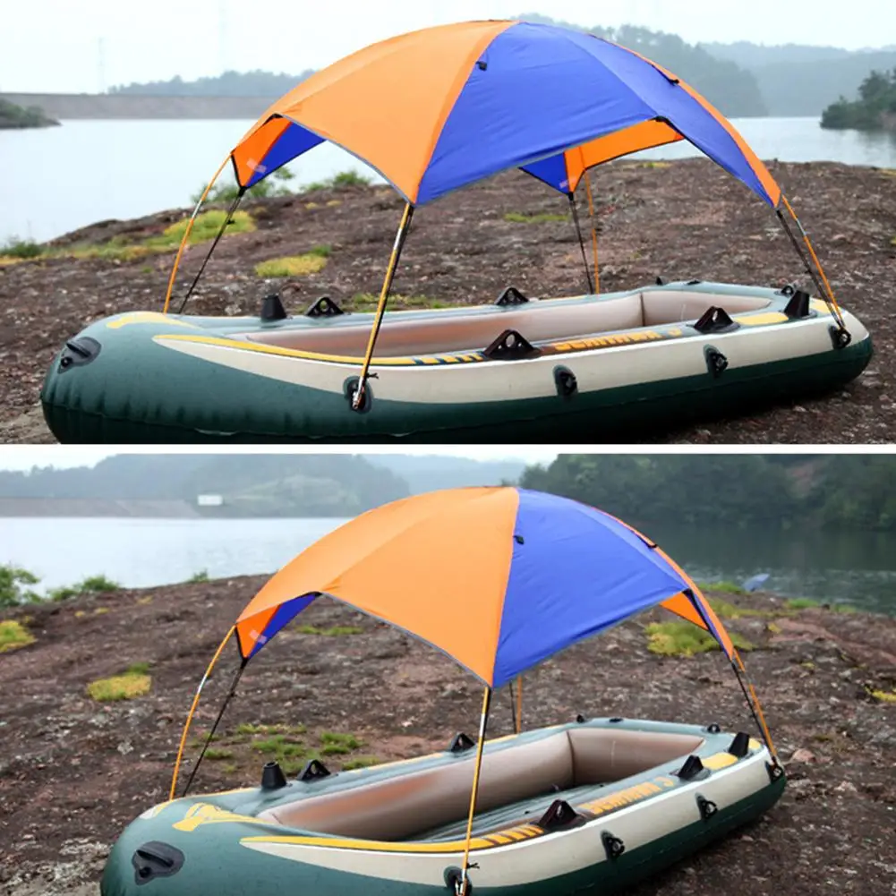 

Convenient Fashion Rainproof Sunscreen Fishing Tent Practical Awning Shading for Summer