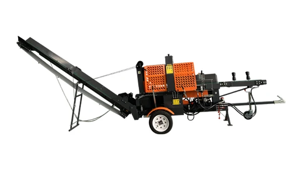 Электрический деревообрабатывающий комбайн Hinery