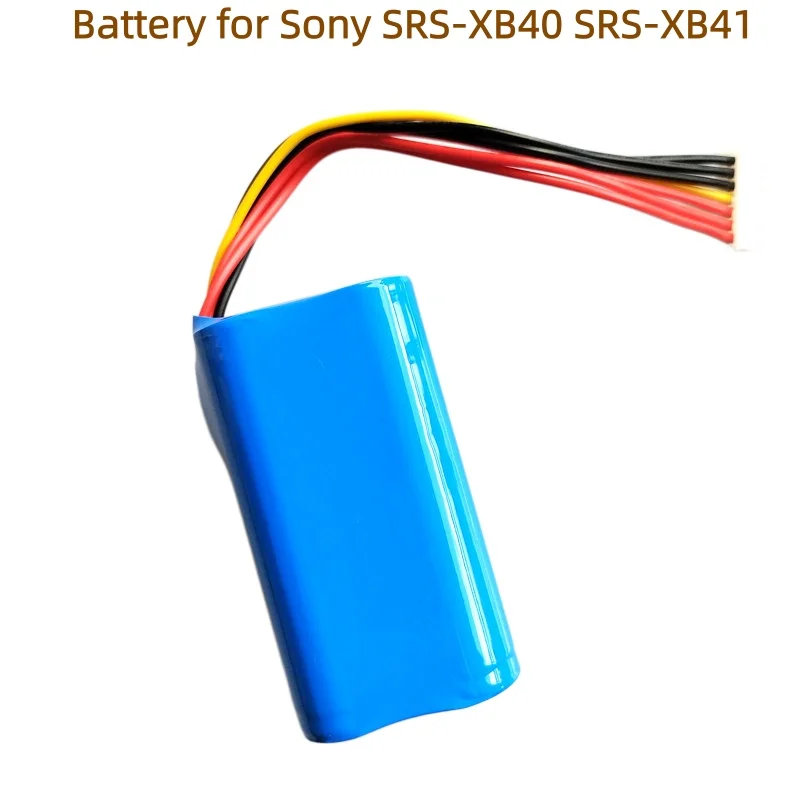 Фото Аккумулятор ID770 ID659B для Bluetooth-колонок Sony SRS-XB40, XB41, XB3, XB30 №3