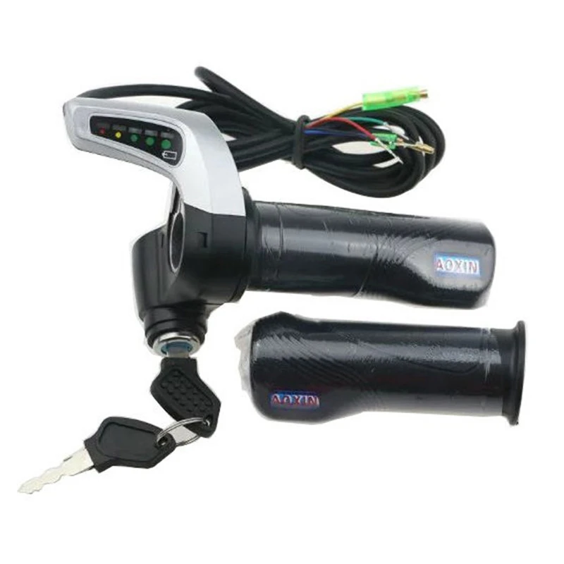 Электрический скутер трехколесный велосипед 1000 Вт с щеточным двигателем