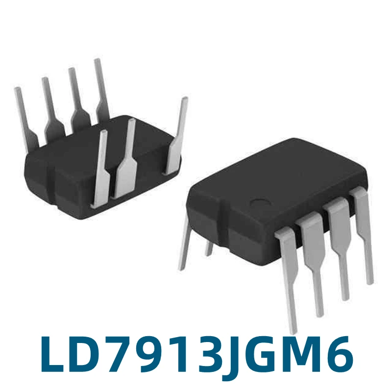 1 шт. LD7913JGM6 LD7913 в упаковке DIP7 новый оригинальный чип управления питанием ЖК-дисплея IC