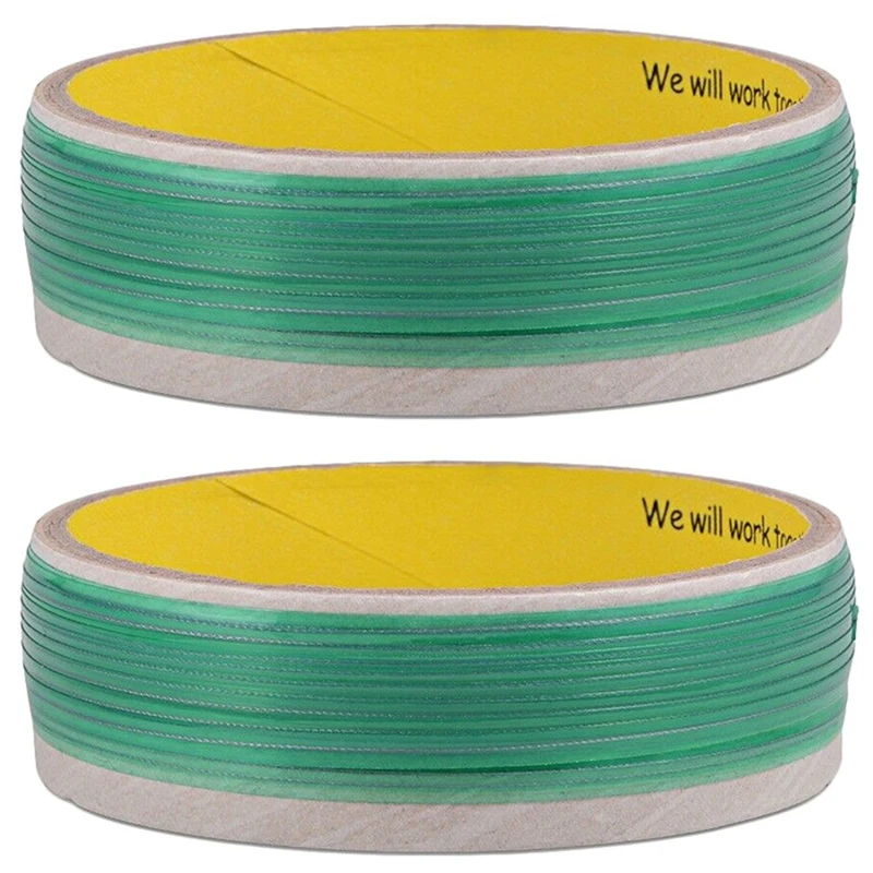 

2Pcs 10M Car Cutting Tape For Vinyl Wrap Cutting Line Pinstripe