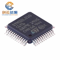 1pcs new 100 original stm32l010c6t6 integrated circuits operational amplifier single chip microcomputer %c2%a0lqfp 48