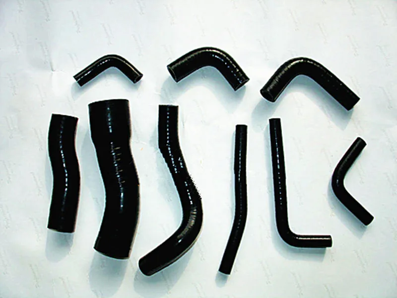 Силиконовый шланг радиатора для Nissan Pulsar GTIR RNN14 N14 SR20DET 1990 1991 1992 1993 1994 годов 1990-1994