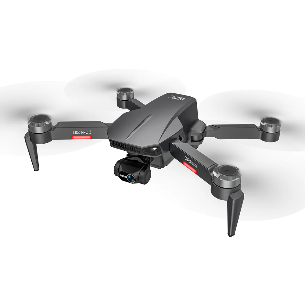 

KS Hot sale Folding drone 5G HD aerial photography 4K two-axis EIS anti-shake gimbal gps four-axis aircraft